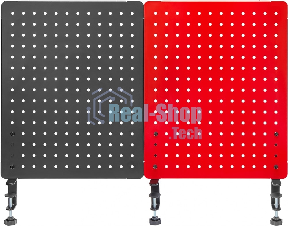 Органайзер Cactus CS-PEGb-RDBK черный/красный