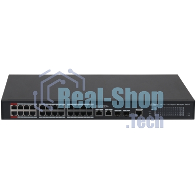 Коммутатор Dahua DH-S4228-24GT-360