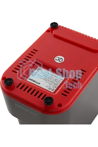 Мясорубка электрическая Hyundai HY-MG3144 1800 Вт, графит/серебристый