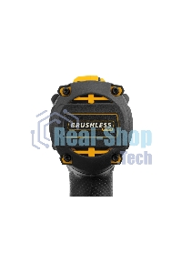 Винтоверт ударный аккумуляторный бесщет Denzel CID-IB-200 18В Li-Ion