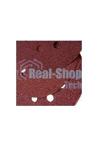 Эксцентриковая шлифовальная машина Denzel OS-125, 450 Вт, 6000-12000 об/мин