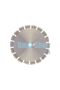 Диск алмазный Сибртех ф300 х 25,4 мм, 