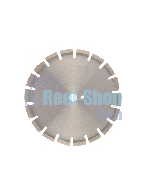 Диск алмазный Сибртех ф300 х 25,4 мм, 