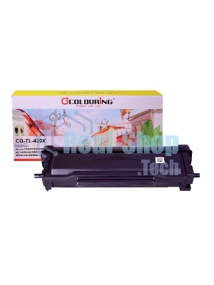 Картридж Colouring CG-TL-420X черный (6000 стр) для Pantum P3010D/P3010DW/P3300DN/P3300DW/M6700D/M6700DW/M6800FDW/M7100DN/M7100DW/M7200FD/M7200FDN/M7200FDW/M7300FDN/M7300FDW