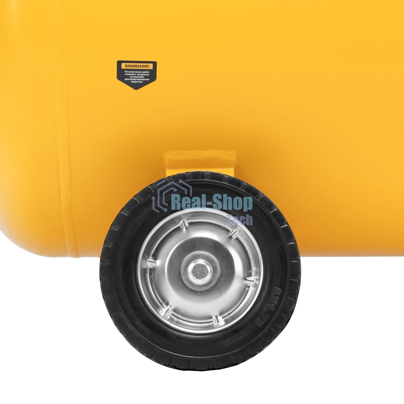 Компрессор воздушный Denzel рем. привод BCV 5500-T/270, 5,5 кВт, 270 литров, 850 л/мин