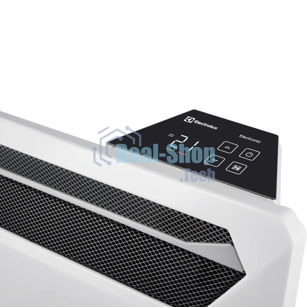 Модуль отопительный электрического конвектора Electrolux Rapid Transformer ECH/R-1500 T белый, 1500 Вт, 20 м2, (для работы конвектора требуется блок управления)