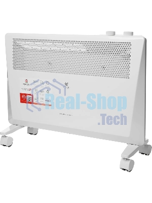 Конвектор Royal Clima Astoria Meccanico REC-AT1500M белый, 1500 Вт, 20 м2, термостат