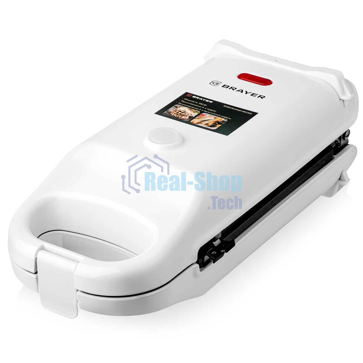 Вафельница BRAYER BR2305