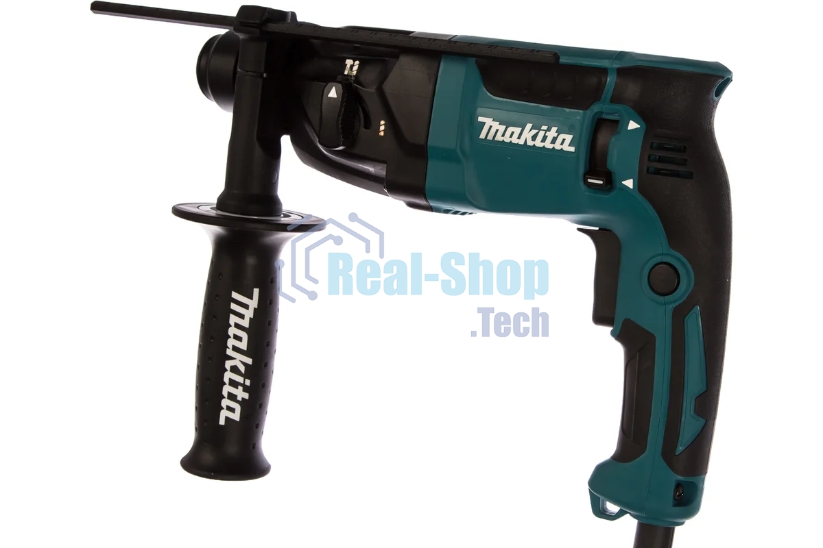 Перфоратор Makita HR1840, SDS-plus, 470 Вт, 1,6 Дж, от сети