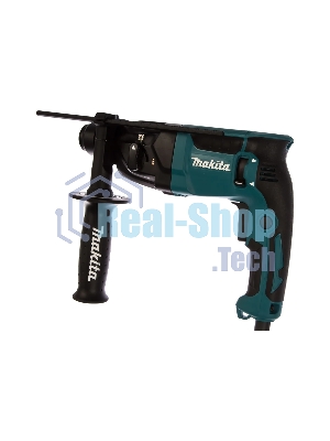 Перфоратор Makita HR1840 SDS+, 470Вт, 2 реж, 1.4 Дж, 0-4800у\м, 0-2100 об\мин