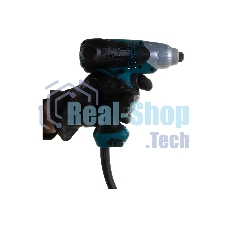 Шуруповерт Makita TD0101 230Вт патрон:держатель бит