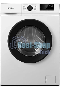 Стиральная машина Hyundai WME7208 (10799523) белый, загр. фронтальная макс.: 7 кг 1200 об/мин класс: А+++
