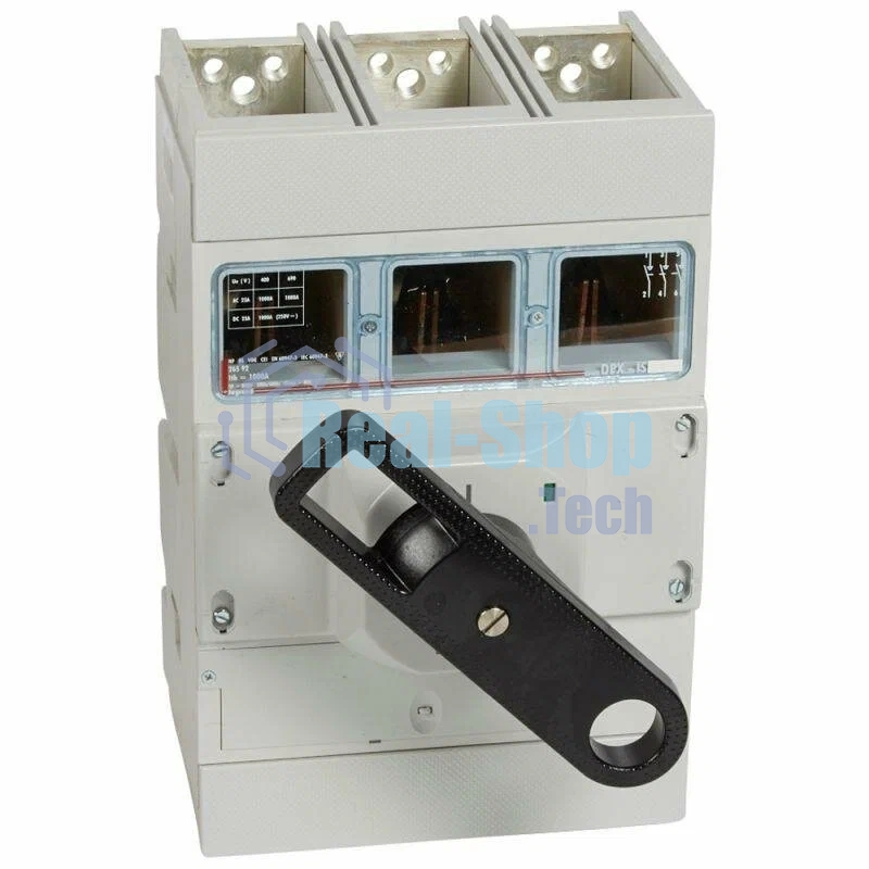 Выключатель нагрузки 1600 3п 1000A DPX-IS