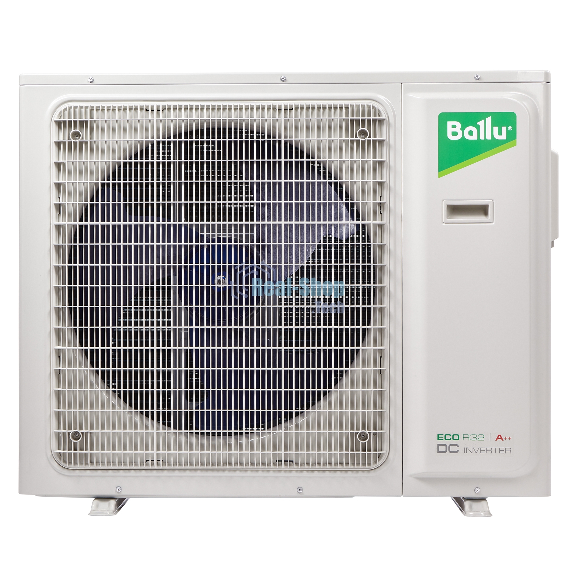 Наружный блок сплит-системы Ballu BA5OI-FM/out-42HN8/EU инвертор, 42000 BTU, 120 м², охлаждение, обогрев, осушение