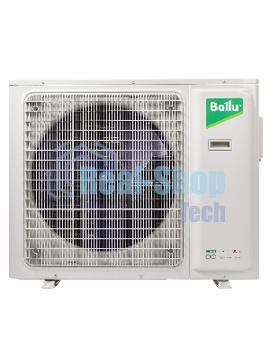 Наружный блок сплит-системы Ballu BA5OI-FM/out-42HN8/EU инвертор, 42000 BTU, 120 м², охлаждение, обогрев, осушение