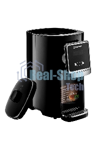 Термопот BRAYER BR1095 1200Вт, 5л, черный