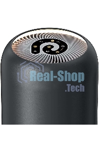 Очиститель воздуха Neoclima NP170SB, 35Вт, 170 м3/ч, с дисплеем-спиралью, черный