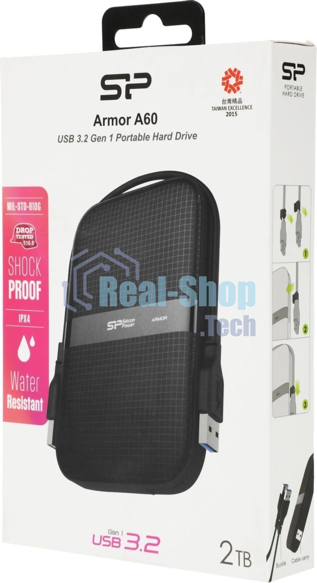 Внешний HDD 2.5
