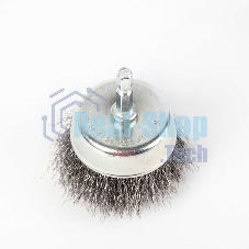 Щетка EDGE by PATRIOT чашеобразная для дрели 65мм НЕХ