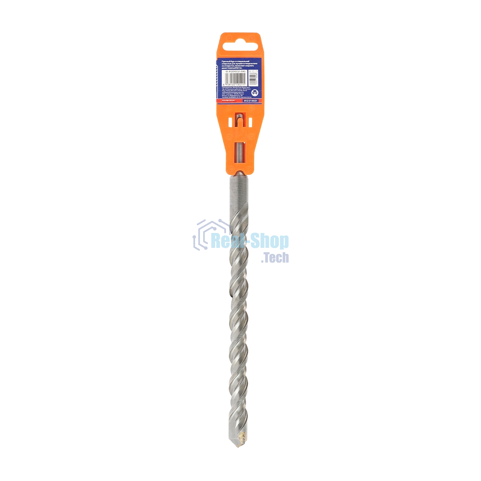 Бур EDGE by PATRIOT SDS Plus 20x310