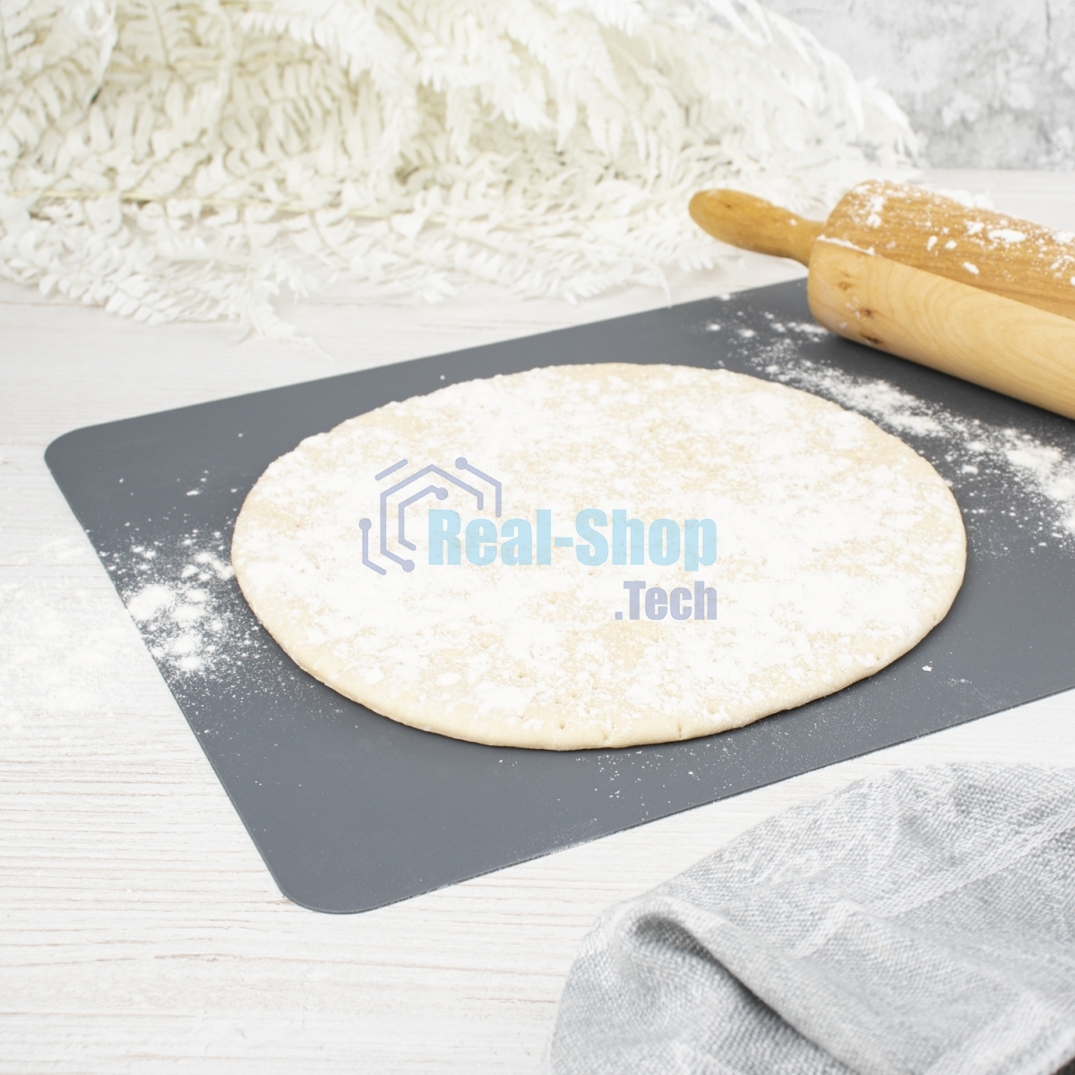 Коврик кулинарный TALLER TR-66109