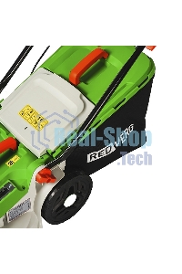 Газонокосилка роторная RedVerg RD-ELM380 1600Вт
