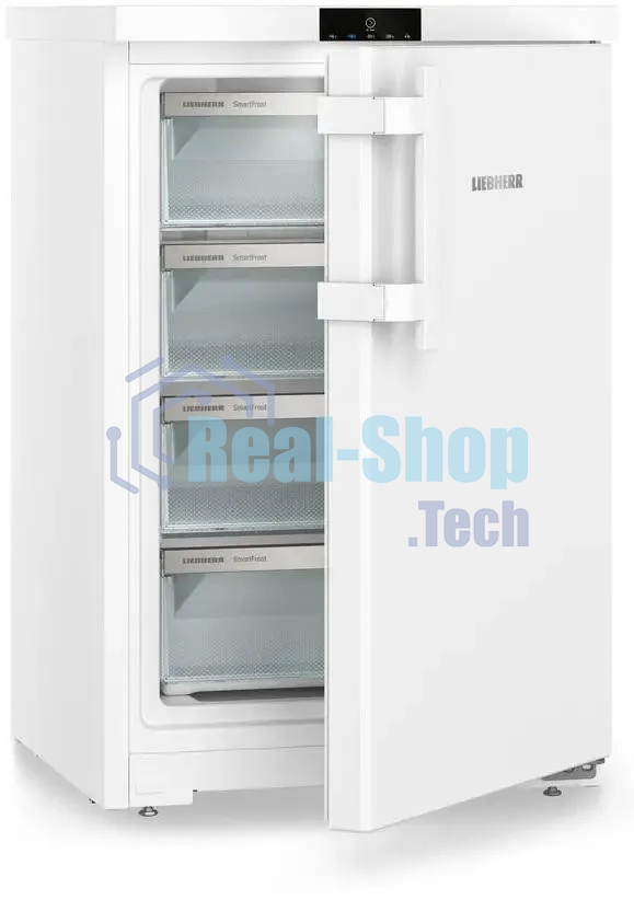 Морозильная камера Liebherr Fe 1404 белый, 110л, 4 ящика