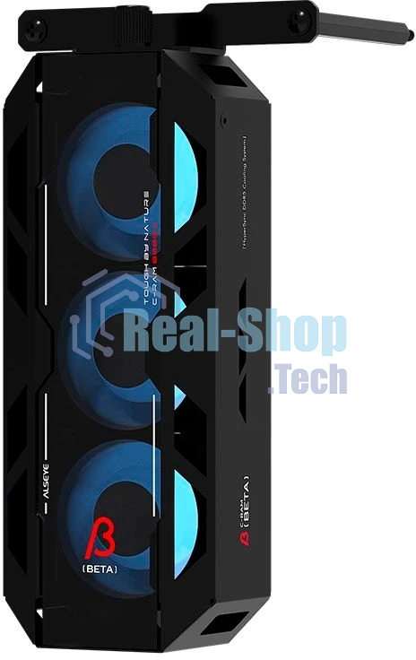 Вентилятор для процессора ALSEYE AS.03.08.0002 (C-RAM-Beta-B, 25-644-250228M5) Product size: 156.75 * 82 * 35мм Material: 0.8мм SPCC thick sheet metal Number of fans: 3 Size: 40 * 40 * 20мм Box: Black Leaf: Milk white Luminous effect: internally emitting ARGb Speed: 2000-5000RPM Outgoing line: Fan 1, 4pin (positive, negative, FG, PWM