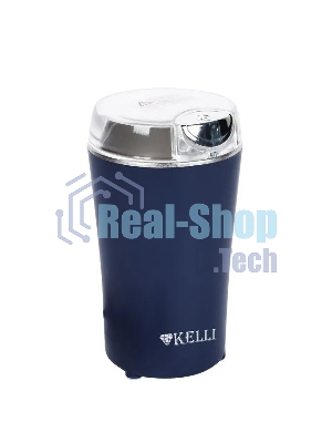 Кофемолка Kelli KL-5137 синий
