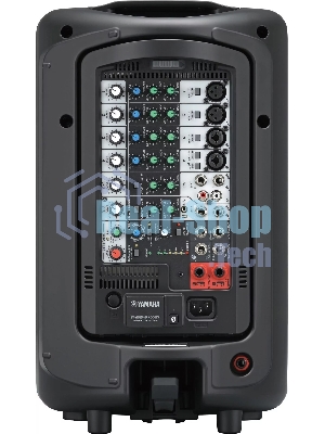 Система звукоусиления Yamaha STAGEPAS400BT портативная, 400 Вт, 2 х 8