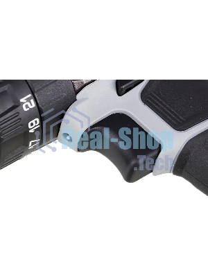 Дрель-шуруповерт ИНТЕРСКОЛ ДАУ-13/18В, 18 В, 4 Ач, 60 Нм, бесщеточный, ударный