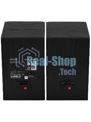 Акустическая система Edifier R990BT Black 2 x 12W RMS, 70-20000Гц, black, Bluetooth