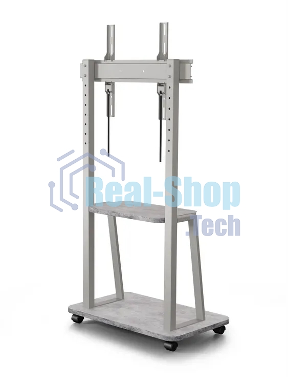 Стойка для телевизора Holder PR-108 серый/сланец 32