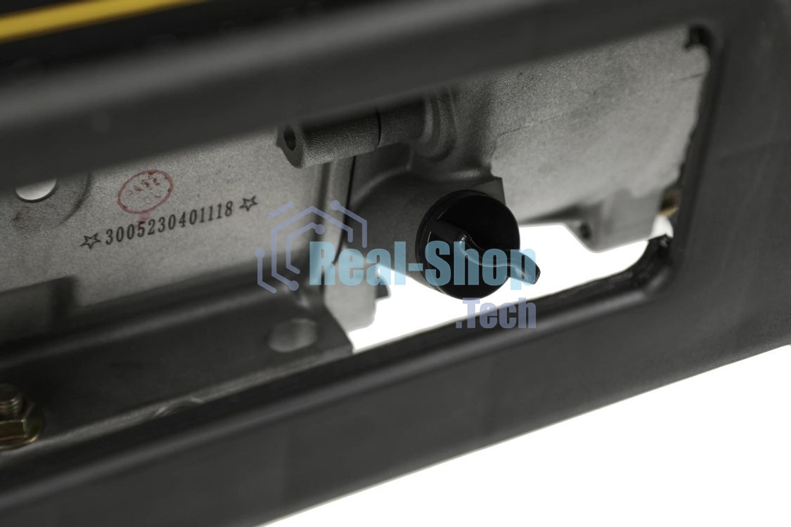 ГенераторCHAMPION GG3301C (2,8/3,1кВт 6лс 15л46кг высокий пусковой ток, 7кВт), шт