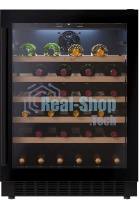 Винный шкаф LEX LWD6054BL 1-нокамерн. черный