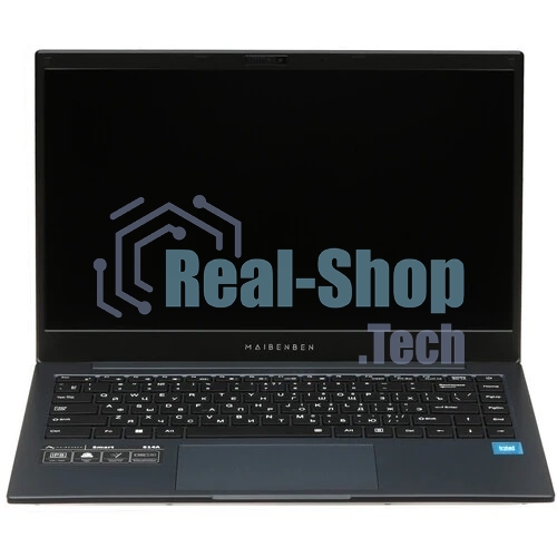 Ноутбук Maibenben Smart S14A-iN10UM темно синий 14