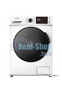 Стиральная машина Бирюса WM-MG914/07 белый, загрузка фронтальная 9 кг, 1400 об/мин, класс А