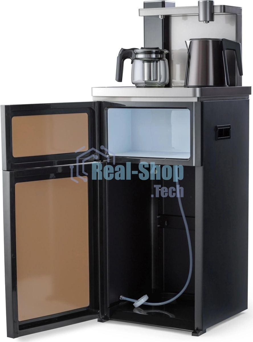 Кулер AEL Teabar LD-AEL-52a напольный электронный кофейный