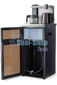 Кулер AEL Teabar LD-AEL-52a напольный электронный кофейный