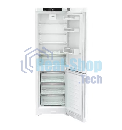 Холодильник Liebherr CNf 5203-22 001 белый двухкамерный 235/106л морозилка снизу No Frost