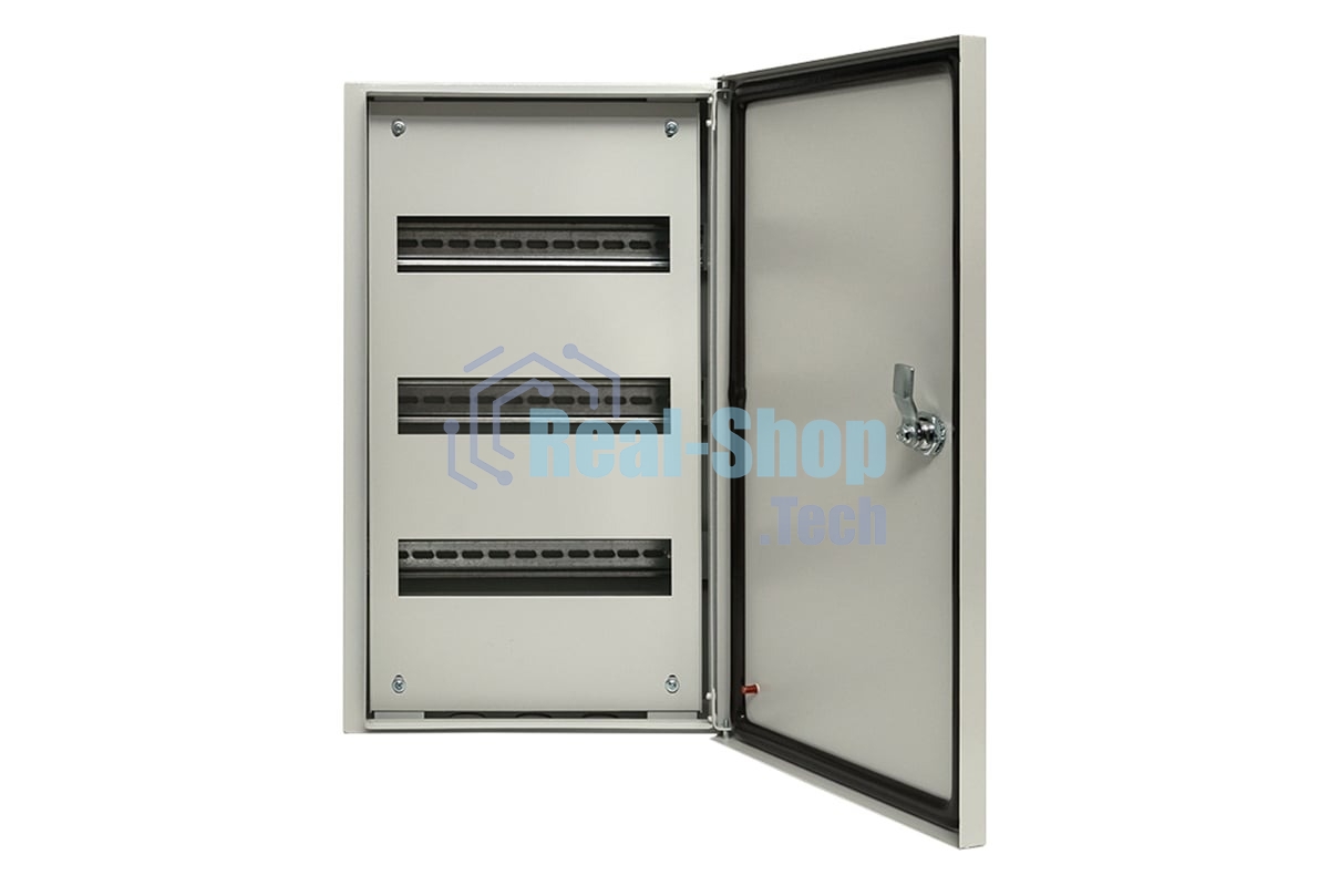 Распределительный навесной щит EKF Basic ЩРН-36 (520х310х120) IP54 mb24-36-bas