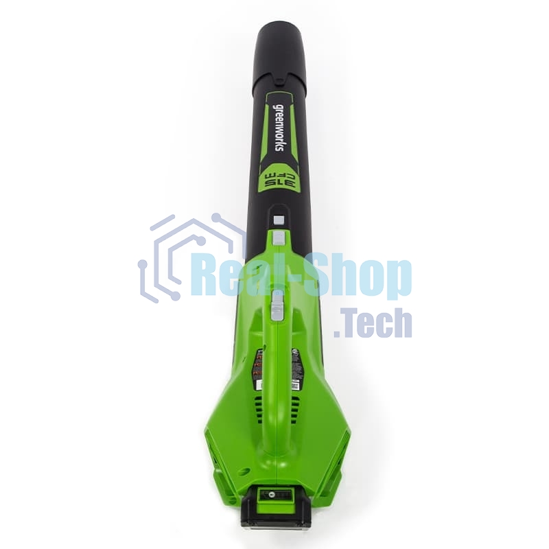 Воздуходувка аккумуляторная Greenworks 24V без АКБ и ЗУ (2404807)