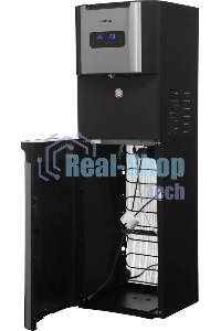 Кулер Hyundai AquaTouch UV H-WD7625C напольный компрессорный графитовый