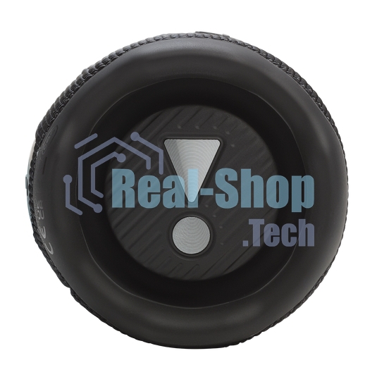 Колонка портативная JBL Flip 7 черный 25W 1.0 BT 4800mAh (JBLFLIP7BLK)