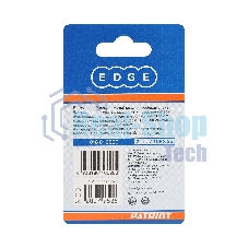 Бита EDGE by PATRIOT T25, сталь S2, длина 25 мм, 2шт в блистере