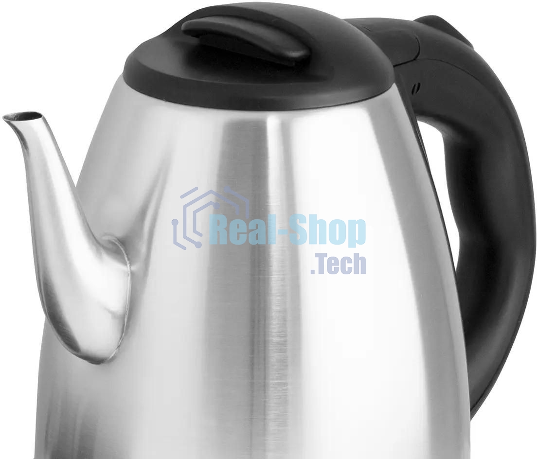 Чайник электрический Blackton Bt KT1803S сталь/черный