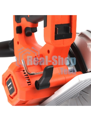 Циркулярная Пила Аккумуляторная Бесщеточная PATRIOT CS 185UES