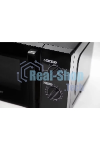 Микроволновая печь Horizont 20L SOLO черная HSM201B 700W