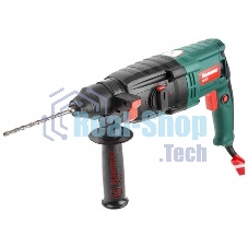 Перфоратор Haммer Flex PRT800D 800 Вт SDS+ 26мм 0-1245об/мин 2.6Дж 3 режима кейс