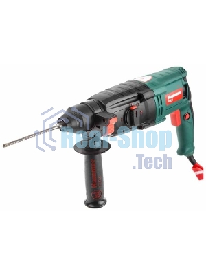 Перфоратор Haммer Flex PRT800D 800 Вт SDS+ 26мм 0-1245об/мин 2.6Дж 3 режима кейс